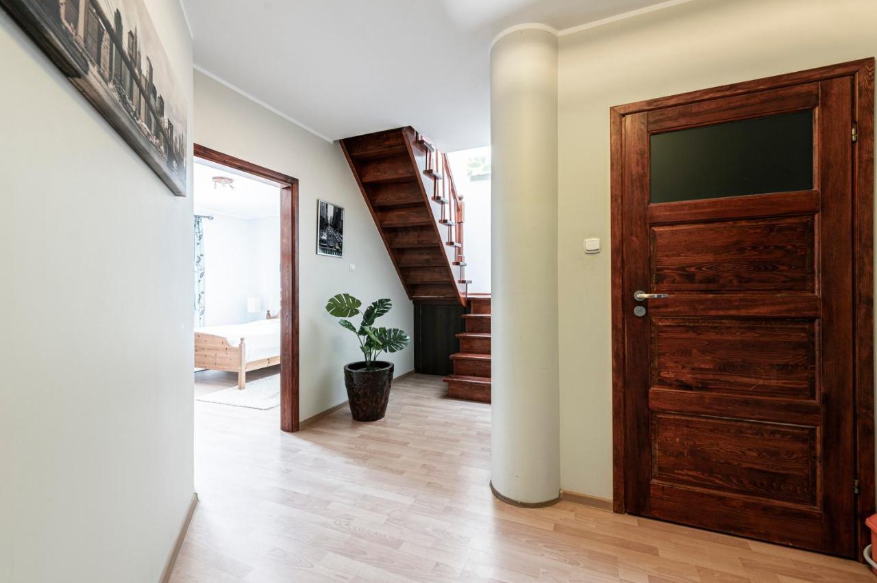 Panorama Apartment - Happy Hours โซพอต ภายนอก รูปภาพ