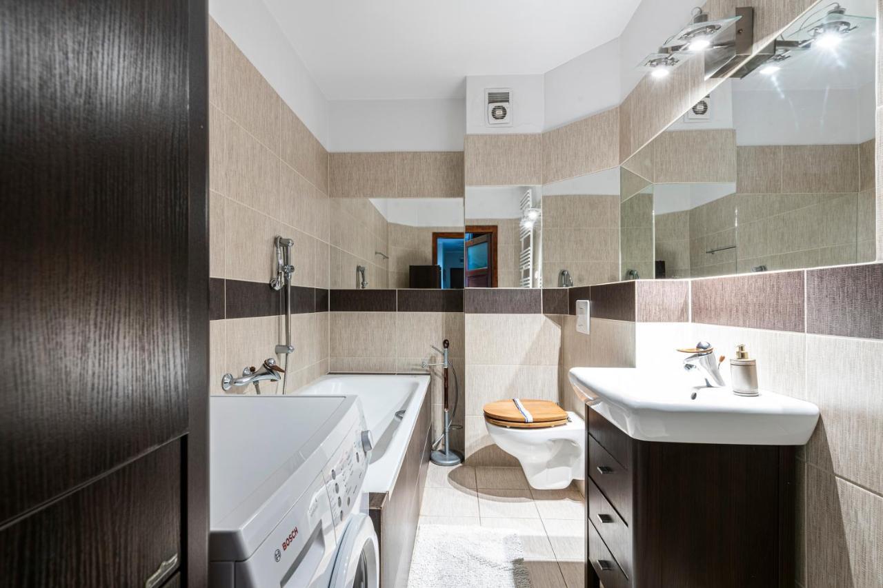 Panorama Apartment - Happy Hours โซพอต ภายนอก รูปภาพ