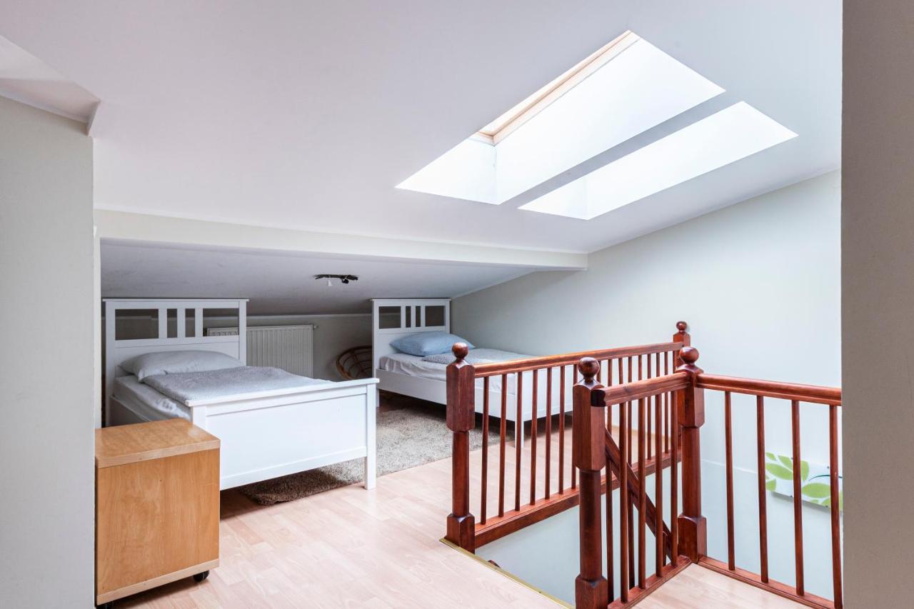 Panorama Apartment - Happy Hours โซพอต ภายนอก รูปภาพ
