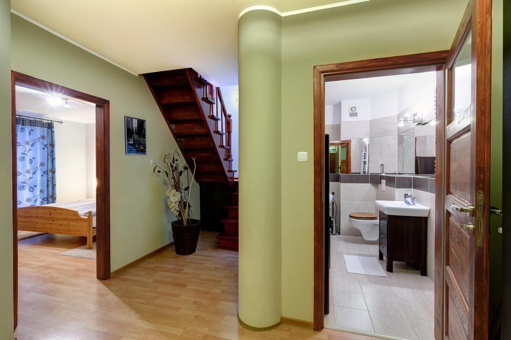 Panorama Apartment - Happy Hours โซพอต ห้อง รูปภาพ