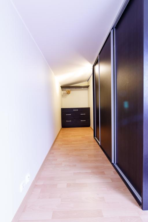 Panorama Apartment - Happy Hours โซพอต ห้อง รูปภาพ