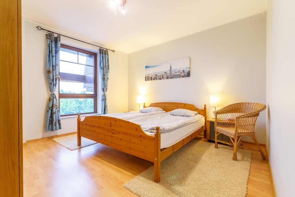 Panorama Apartment - Happy Hours โซพอต ห้อง รูปภาพ