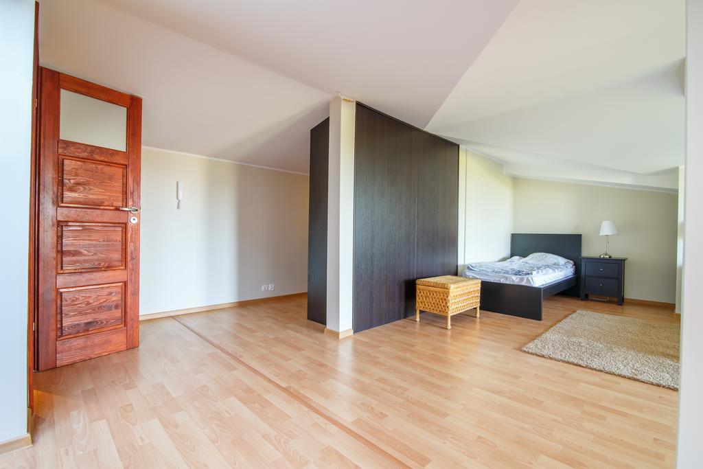 Panorama Apartment - Happy Hours โซพอต ห้อง รูปภาพ