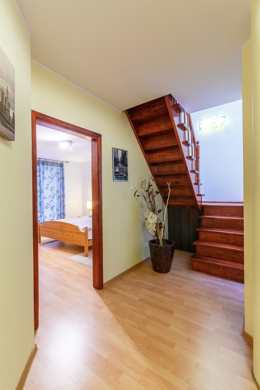 Panorama Apartment - Happy Hours โซพอต ห้อง รูปภาพ
