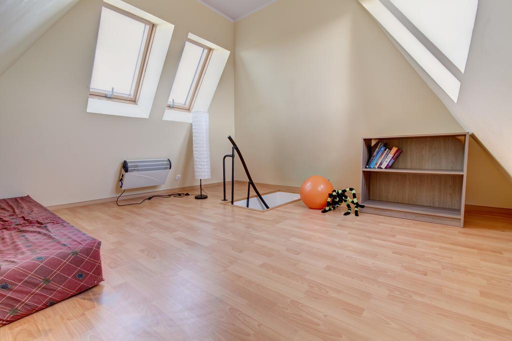 Panorama Apartment - Happy Hours โซพอต ห้อง รูปภาพ