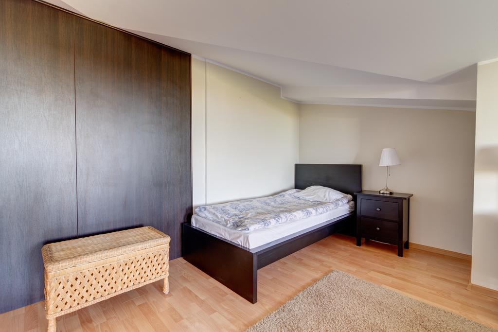 Panorama Apartment - Happy Hours โซพอต ห้อง รูปภาพ