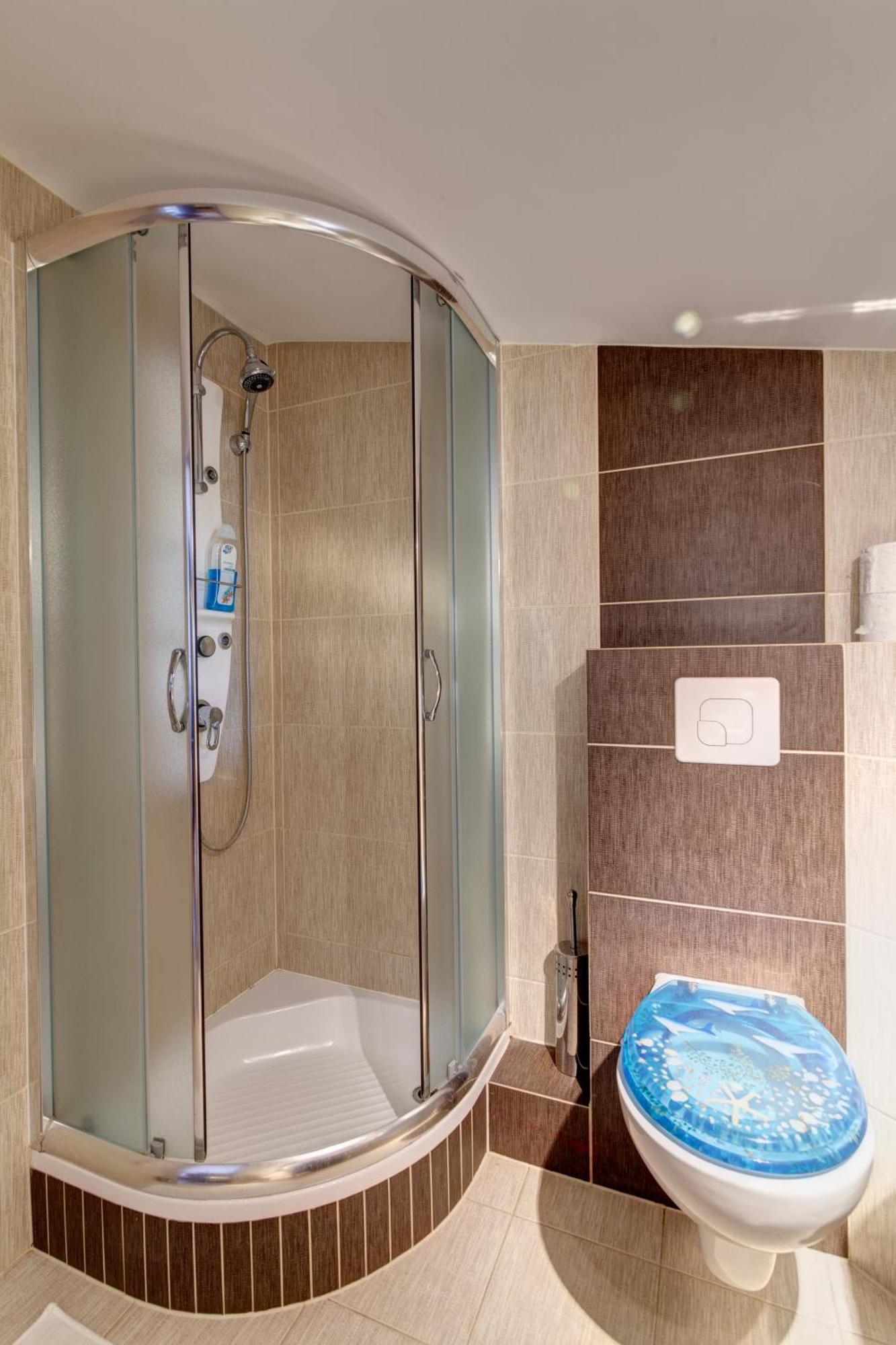 Panorama Apartment - Happy Hours โซพอต ภายนอก รูปภาพ