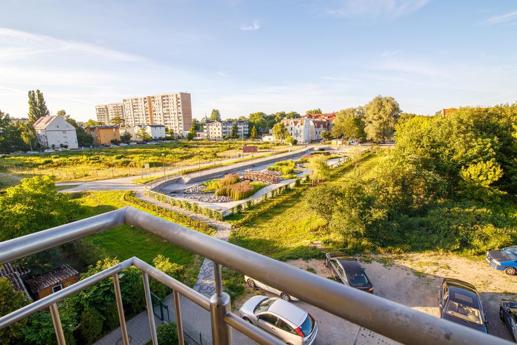 Panorama Apartment - Happy Hours โซพอต ภายนอก รูปภาพ