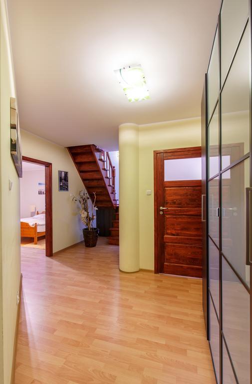 Panorama Apartment - Happy Hours โซพอต ห้อง รูปภาพ