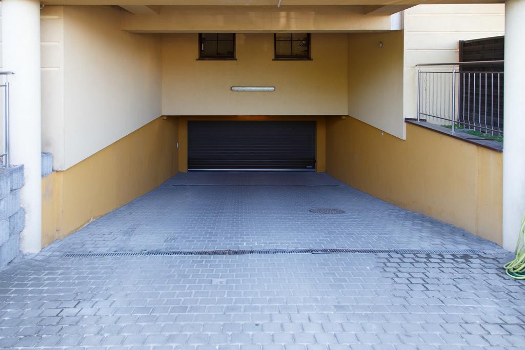 Panorama Apartment - Happy Hours โซพอต ภายนอก รูปภาพ