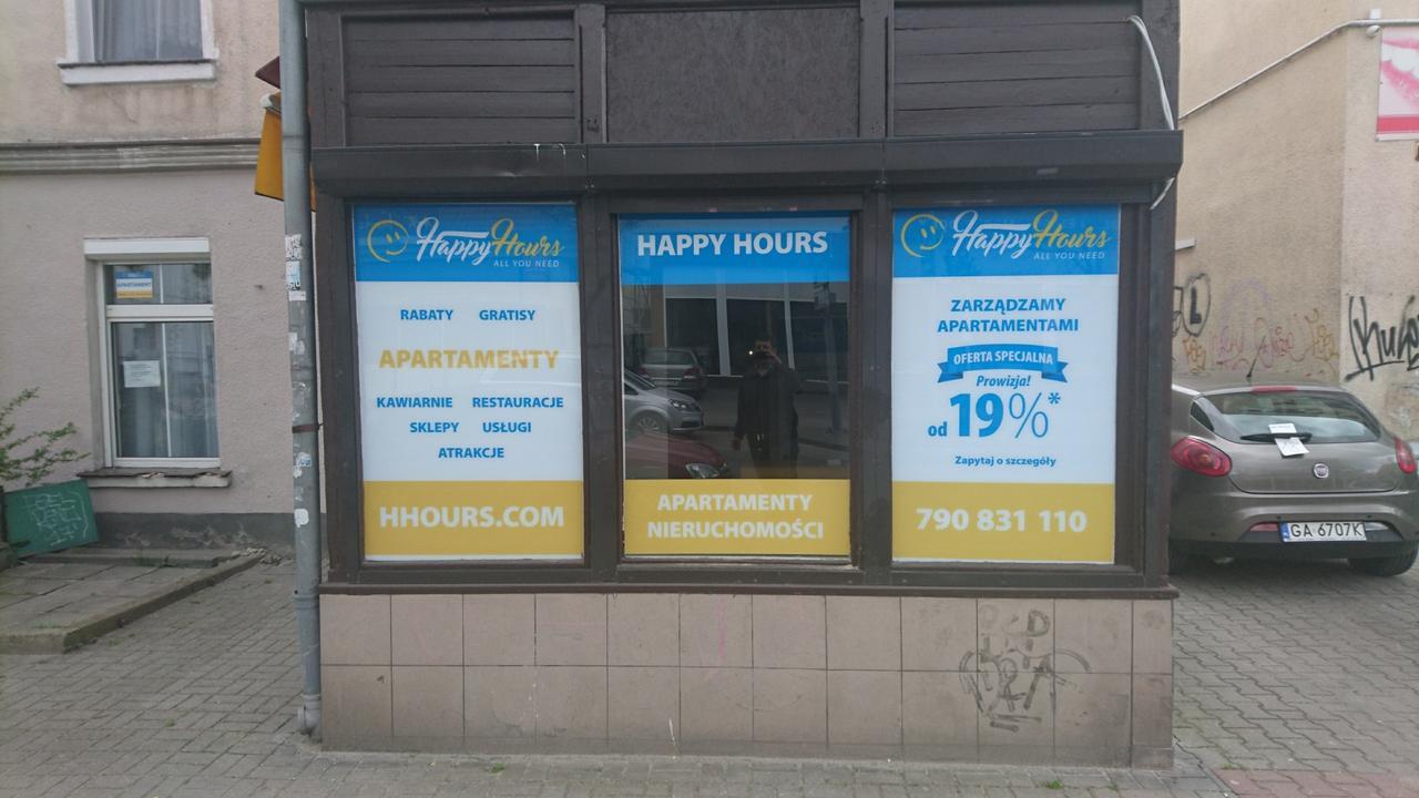Panorama Apartment - Happy Hours โซพอต ภายนอก รูปภาพ